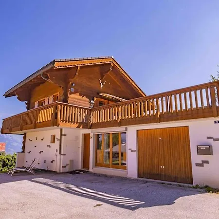 Chalet Avec Vue