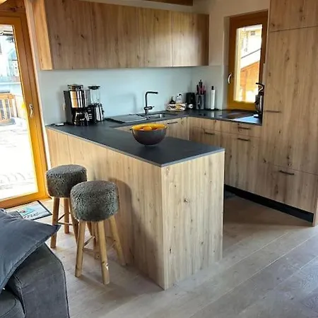 Avec Vue Chalet