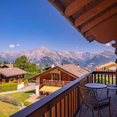 Horská chata Avec Vue Nendaz